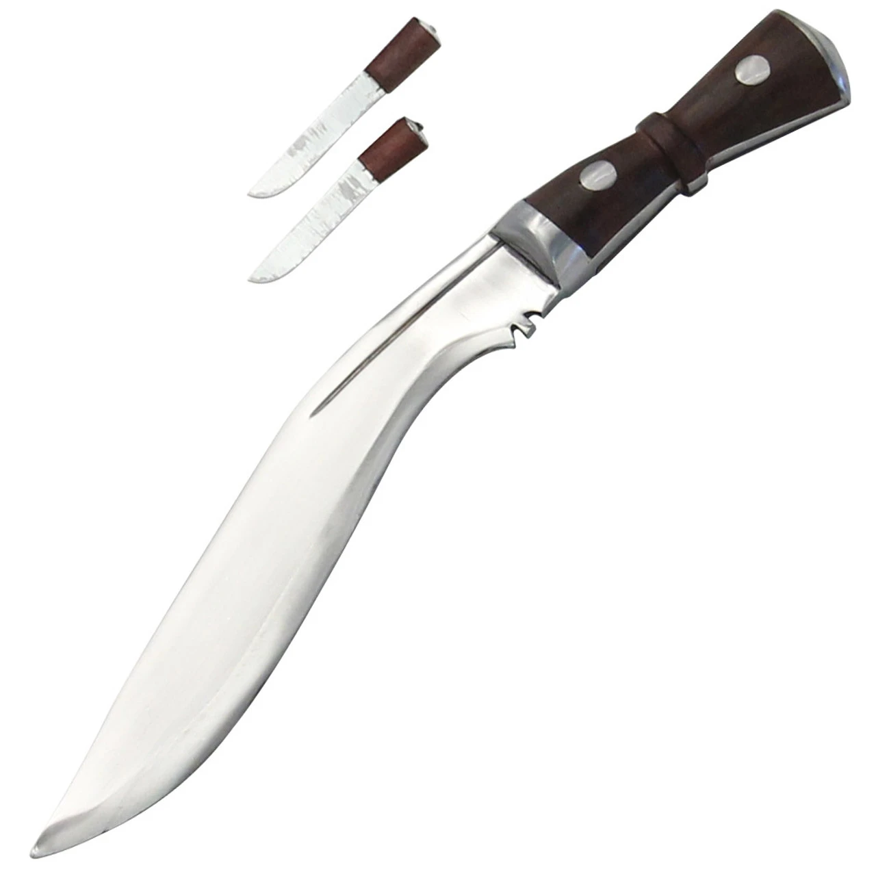 Gurkhas Of Nepal Full Tang Kukri Knife 3 Gurkhas Of Nepal Full Tang Kukri Knife - Image 3
