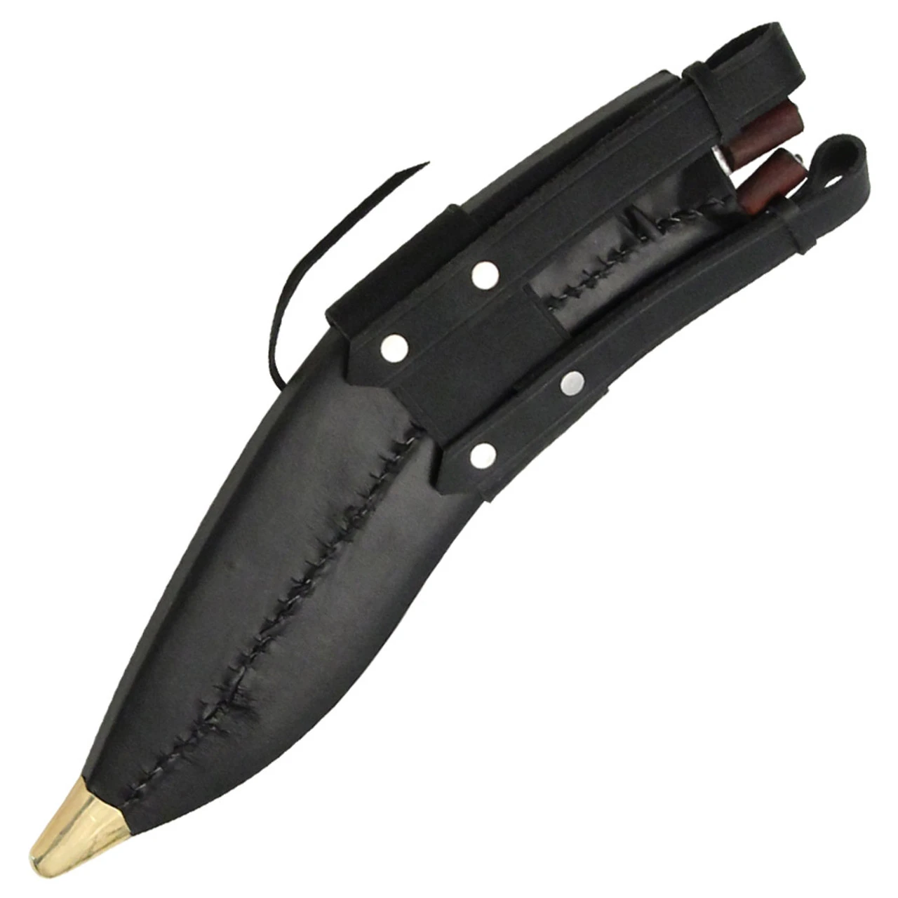 Gurkhas Of Nepal Full Tang Kukri Knife 1 Gurkhas Of Nepal Full Tang Kukri Knife