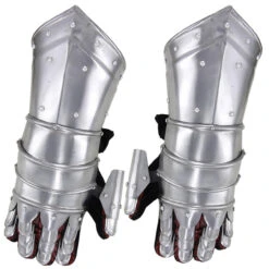 Medieval Knights 20g Field Gauntlets -Knife & Sword in60104 81692.1564504300