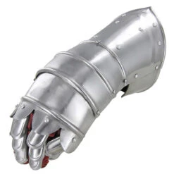 Medieval Knights 20g Field Gauntlets -Knife & Sword in60104 75661.1564504300