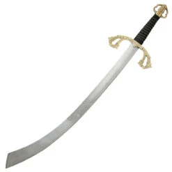 Belly Dancing Mystical Scimitar Of Balance Sword -Knife & Sword in60111 64539.1564504072
