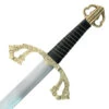 Belly Dancing Mystical Scimitar Of Balance Sword