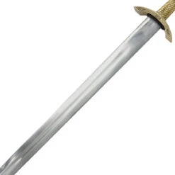 Medieval Norman Knights One Handed Broadsword -Knife & Sword in60113 90479.1564504073