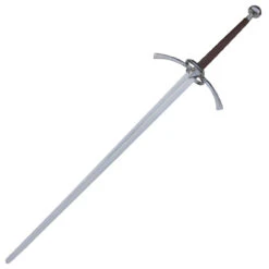 Battle Ready Double Handed Full Tang Greatsword -Knife & Sword in60495 49138.1564504416