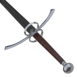 Battle Ready Double Handed Full Tang Greatsword -Knife & Sword in60495 84805.1564504416