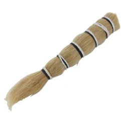 All Natural Blonde Horse Hair Bundle 5 All Natural Blonde Horse Hair Bundle -Knife & Sword in60537 95974.1564504419