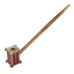 Bishops Officer Churchwarden Tobacco Pipe -Knife & Sword in60603 54704.1564504929