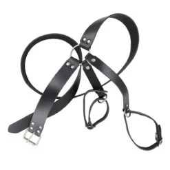 Leather Handmade James Douglas Sword Belt -Knife & Sword in6436bk 81503.1564504001