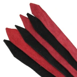 Mistress Of The Dark Suede Sensual Playtime Flogger