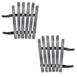 Splinted 16g Leg Armor Viking Greaves -Knife & Sword in9503p16 58118.1564504033