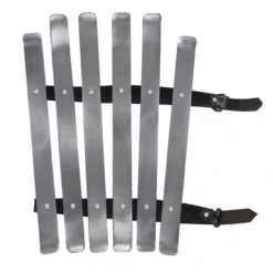 Splinted 16g Leg Armor Viking Greaves -Knife & Sword in9503p16 15201.1564504033