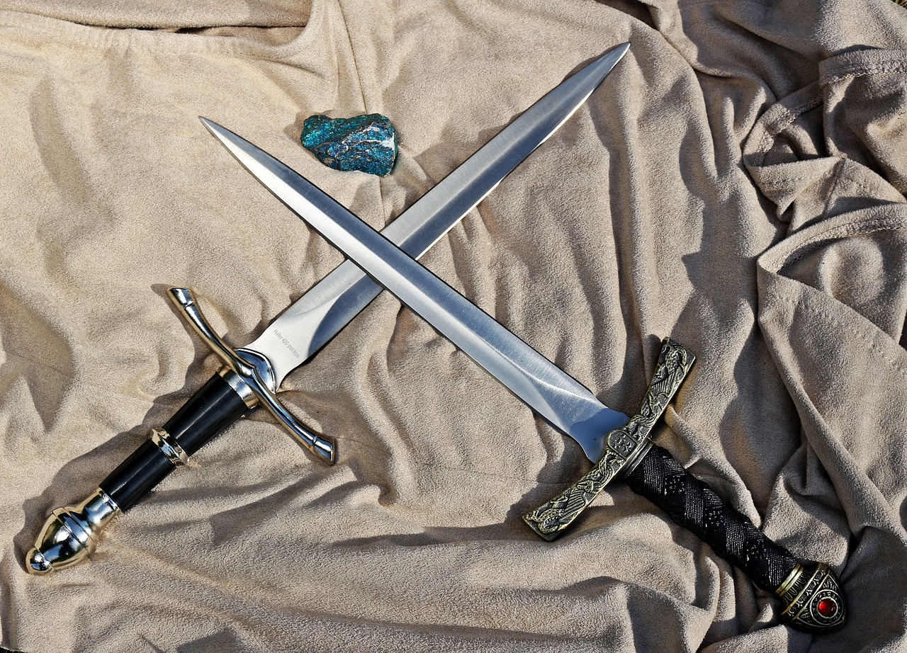 Knife & Sword -Knife & Sword knife 1730010 1280