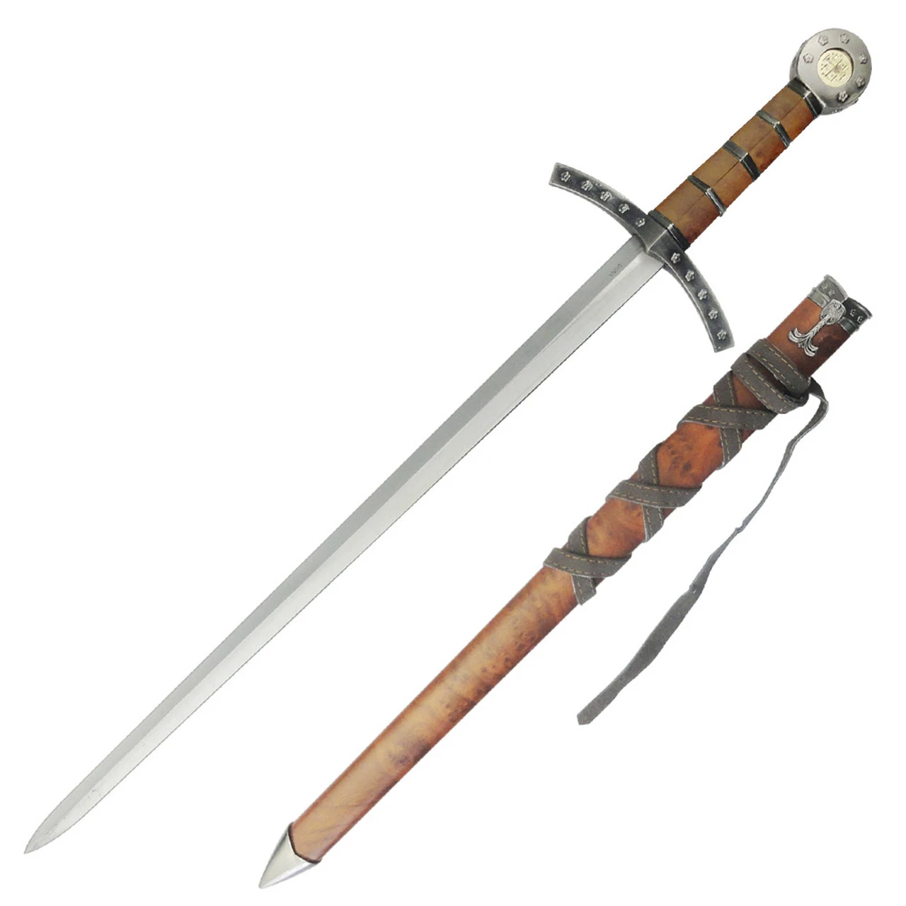 Knights Of Templar Crusader Short Sword 2 Knights Of Templar Crusader Short Sword - Image 2
