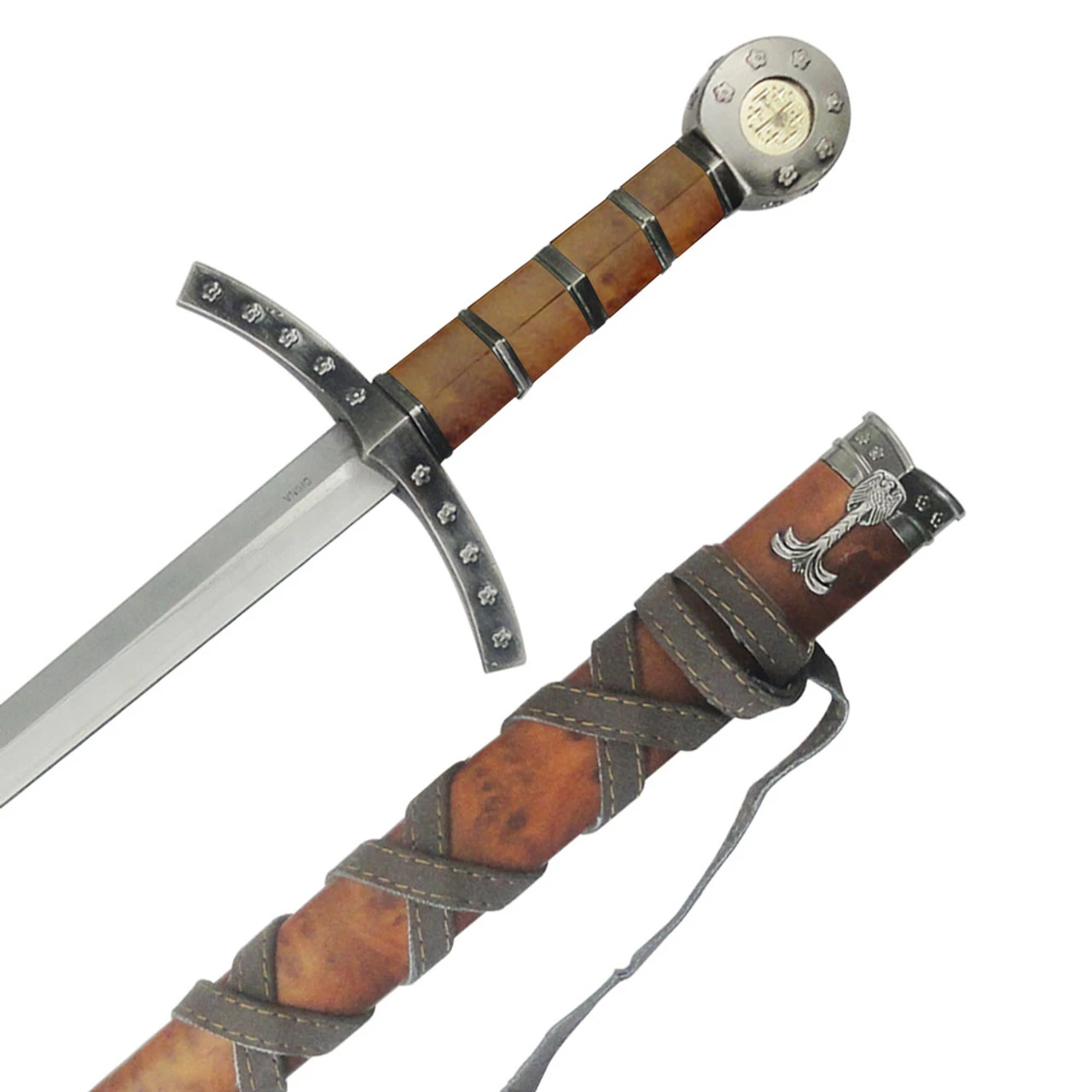 Knights Of Templar Crusader Short Sword 3 Knights Of Templar Crusader Short Sword - Image 3