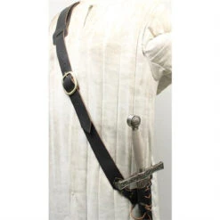 Sword Waist Hanger Leather Baldric -Knife & Sword leather waist hanger frog baldric sword hanger 39270.1564502691
