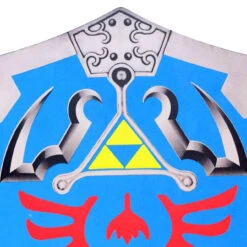 Link Triforce Zelda Foam Shield LARP 6 Link Triforce Zelda Foam Shield LARP -Knife & Sword link triforce zelda foam shield larp 3 10493.1564501651