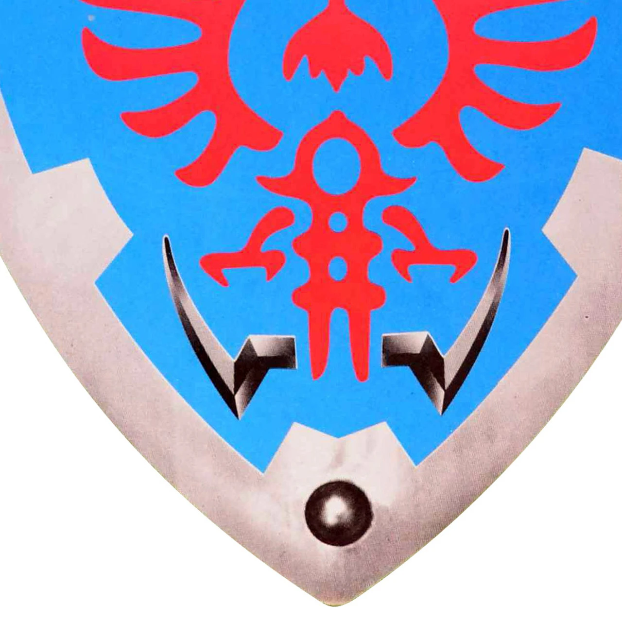 Link Triforce Zelda Foam Shield LARP 1 Link Triforce Zelda Foam Shield LARP