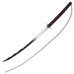 Majestic Ultimate 68 Inch Long Ninjai Katana Sword -Knife & Sword majestic ultimate 68 inch long bankai katana sword 8 37694.1564504456