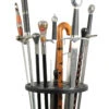 Max Capacity Sword And Cane Stand