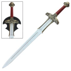 Medieval Barbarian Atlantean Sword -Knife & Sword medieval barbarian atlantean sword 1 73165.1564501136