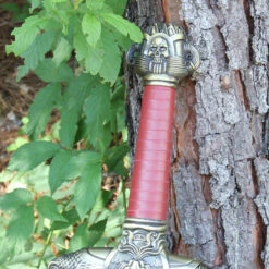 Medieval Barbarian Atlantean Sword -Knife & Sword medieval barbarian atlantean sword 2 22391.1564501136