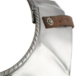 Medieval German Gothic Armor Gorget -Knife & Sword medieval german gothic armor gorget 2 17820.1564501737