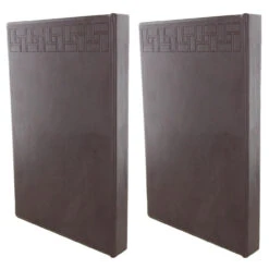 Elegant Cocktail Restaurant Drink Menu Cover -Knife & Sword mn002 26747.1564504307