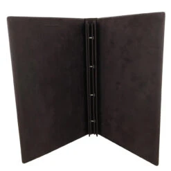 Elegant Cocktail Restaurant Drink Menu Cover -Knife & Sword mn002 77725.1564504307