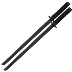 Ninja Assassin Twin Sword Set Of 2 -Knife & Sword ninja assassin raizo twin sword set 1 85727.1564501168