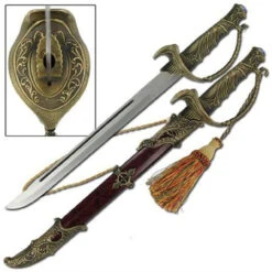 Pirate Dress Short Sword -Knife & Sword pirate dress short sword 17763.1564501378