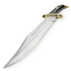 Outer Ridge Full Tang Bowie Hunting Knife -Knife & Sword pk2004w 47759.1564504089
