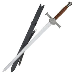 Macleod Clansman Connor Longsword Replica 7 Macleod Clansman Connor Longsword Replica -Knife & Sword pk634 1 11953.1564504049
