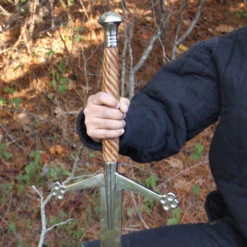 Giant Scottish Claymore Two Handed Sword -Knife & Sword pk8094ws 86487.1564501066