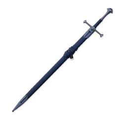 Darkened Medieval Kings Blade Sword -Knife & Sword ql212 45154.1564504519