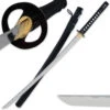 Rurouni Kenshin Affordable Handmade Reverse Blade Katana With DISPLAY GIFT BOX