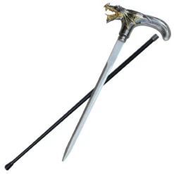 Stylish Temple Guardian Sword Cane -Knife & Sword stylish temple guardian sword cane 1 63272.1564504610