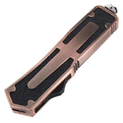 Automatic Dual Action Restriking Voltage OTF Knife -Knife & Sword t36 56993.1564504969