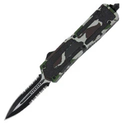 Dual Action Recon Master Auto OTF Knife -Knife & Sword t39 60597.1564504881