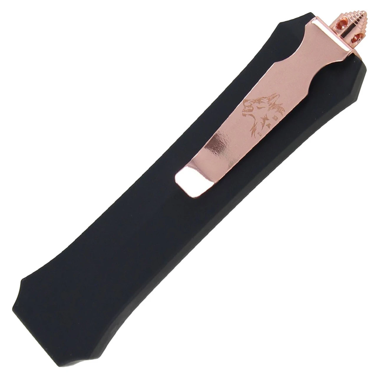 Rose Killer II Dual Action OTF Automatic Drop Point Knife 4 Rose Killer II Dual Action OTF Automatic Drop Point Knife - Image 4