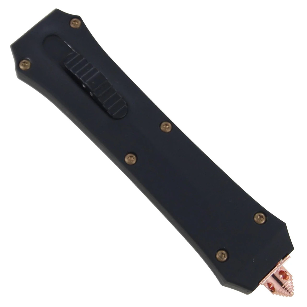 Rose Killer II Dual Action OTF Automatic Drop Point Knife 2 Rose Killer II Dual Action OTF Automatic Drop Point Knife - Image 2