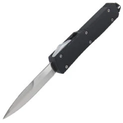 Thunder Bolt Single Edged Dual Action OTF Knife -Knife & Sword thunder bolt single edged otf knife 1 99341.1564501092