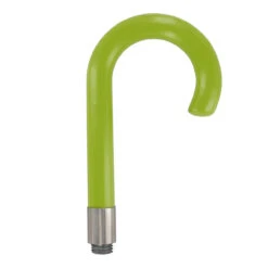 In Style Crook Lime Green Good Spirit Walking Cane Stick Staff -Knife & Sword wg00112 1 30640.1564504452