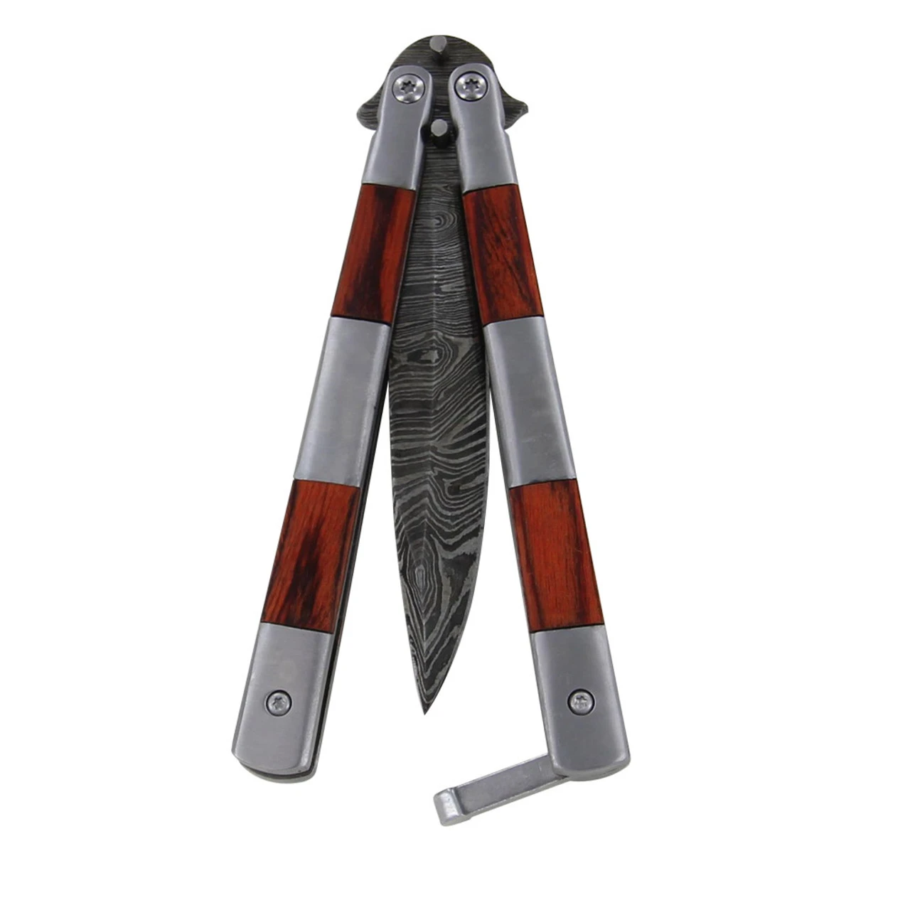 Pocket Devils Den Butterfly Knife 1 Pocket Devils Den Butterfly Knife